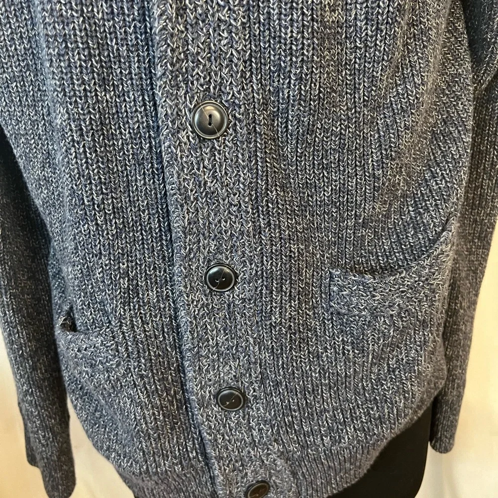 J. Crew cozy dark
